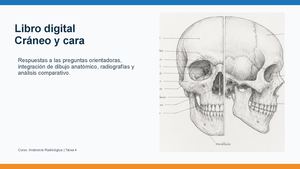 Libro Digital Craneo Cara