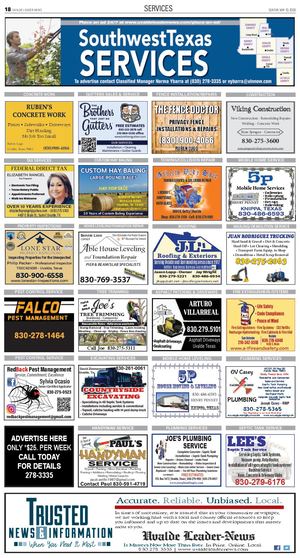 Classifieds Sunday, May 10, 2026