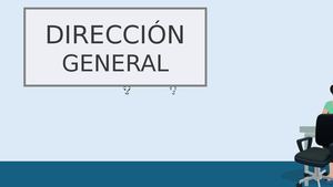 Direccion General Fijo