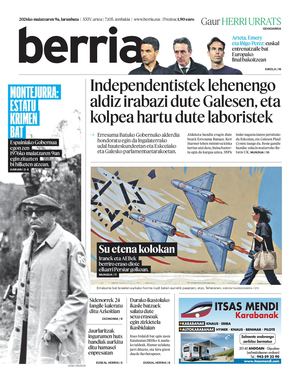 BERRIA