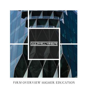 Higher Education
