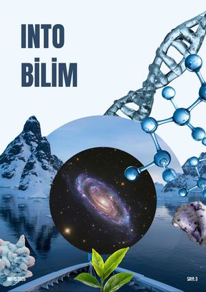 INTO JOURNAL - BİLİM, Cilt:2, Sayı:3