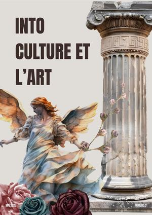 INTO JOURNAL - CULTURE & L'ART, Volume:2, Numero:3