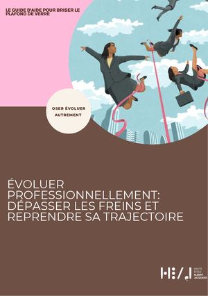 Le Guide Pour Briser Le Plafond De Verre