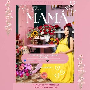 Mamá, Feliz Día