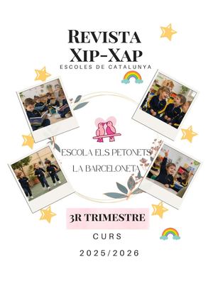 Copia De Estimades Famílies, Ens Fa Molta Il·lusió Iniciar Un Nou Curs I Retrobar Nos Amb Vosaltres Aquest Primer Trimestre És Un Moment Clau Per Crear Vincles, Establir Rutines I Generar Un Ambi 4 Compressed