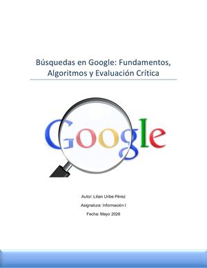 Busquedas En Google
