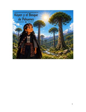 Kuyen y el Bosque de Pehuenes