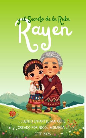 Rayen y el Secreto de la Ruka.