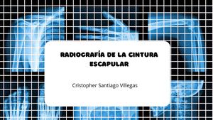 Proyecciones Radiológicas