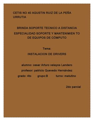 Instalacion De Drivers (1)