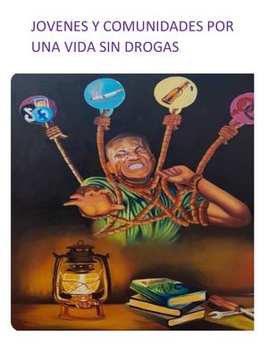 En El Día Internacional Contra Las Drogas