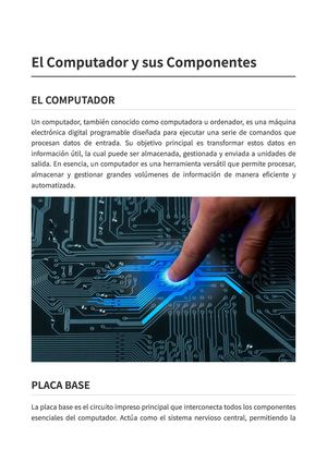 BASES DE SOFTWARE Y HARDWARE