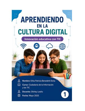 Revista Cultura Digital Actividad 1