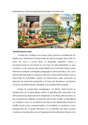 Introduccion Del Curso