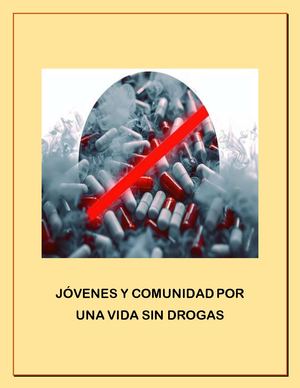 Drogas Y Comunidad