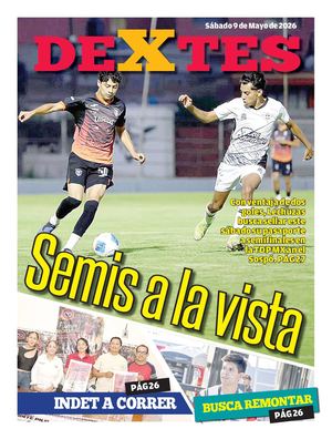 Deportes, Arte, Show Sábado 9 De Mayo De 2026