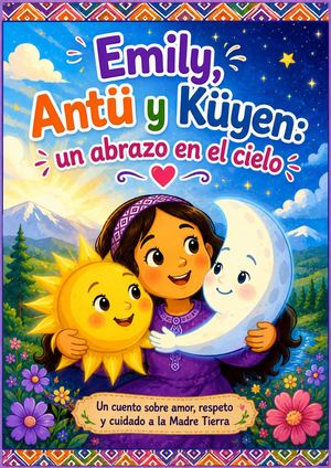 Emily, Antü y Küyen, Un Abrazo En El Cielo