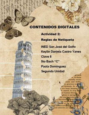 Reglas De Netiqueta