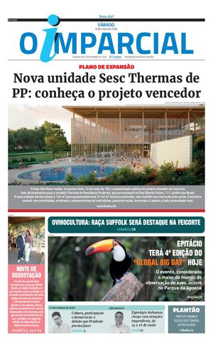 O Imparcial 09 Maio De 2026