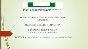 Portafolio De Seminario
