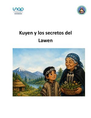Kuyen Y Los Secretos Del Lawen