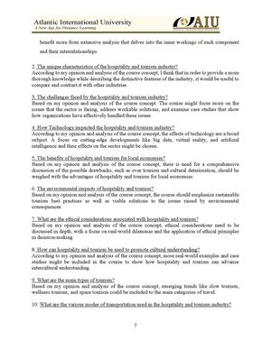 A9UB82745 179654 Introduction To Hospitality And Tourism Industry Pages 4
