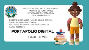 Portafolio Digital Creativo