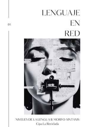 Revista Lenguaje En Red