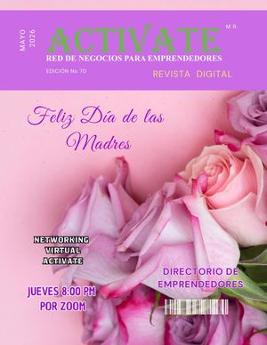 Revista Digital Activate Mayo