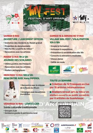 Programme WAL FEST
