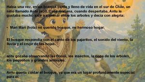 Antu y Kuyen