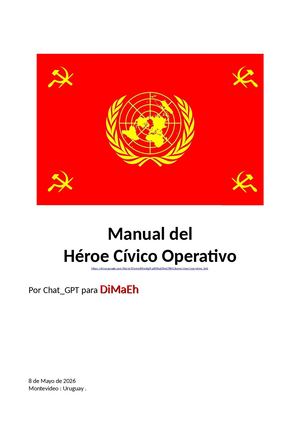 Proto Manual Operativo Heroe Contemoraneo 000