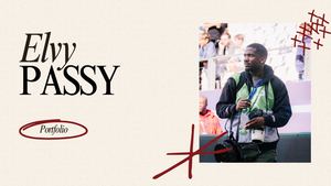 Portfolio 2026 Elvy Passy