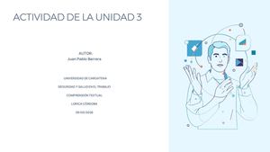 Actividad Unidad 3