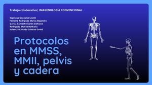 Protocolos Imagenologia Convencional