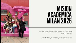 Ejercicio Mision Académica MILAN 2026