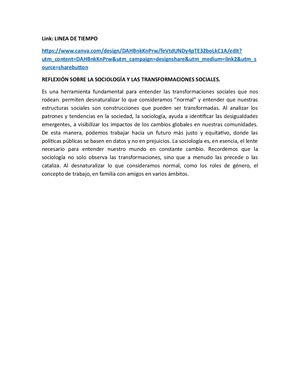 Portafolio de Sociología
