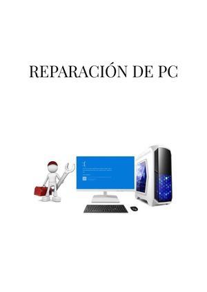Reparación de pc