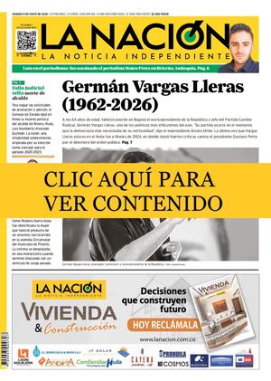Edic 9 De May De 2026