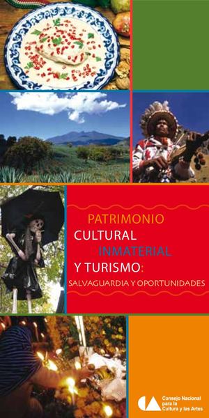 PCI y turismo, Salvaguardia y oportunidades