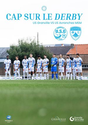 Cap Sur Le Match : Us Avranches