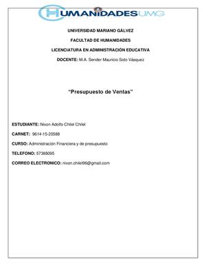 Tarea Semana 12