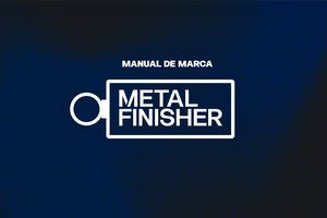 Proyecto Final Identidad Corporativa Metal Finisher