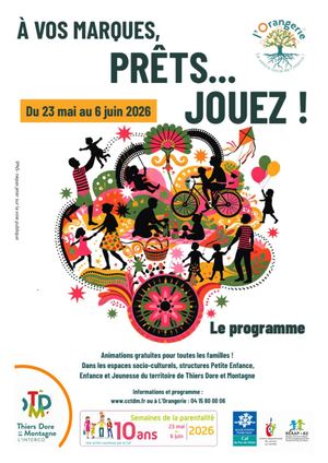 Programme Sdp 26 Calameo à Vos Marques, Prêts Jouez!