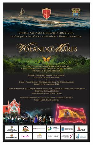 Gira Osb Homenaje Reina Ysabel Afiche 4 Referencias