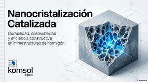 Ingeniería de la Nanocristalización Catalizada y la Anatomía de la Esponja Mineral