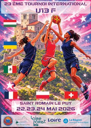 2026 Programme Basket St Romain