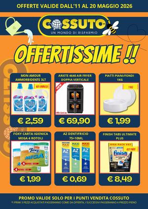 OFFERTISSIME 9/26