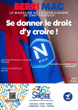 BERRI MAG - 32ÈME ÉDITION
